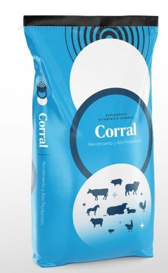 SUPLEMENTO VITAMINICO CORRAL